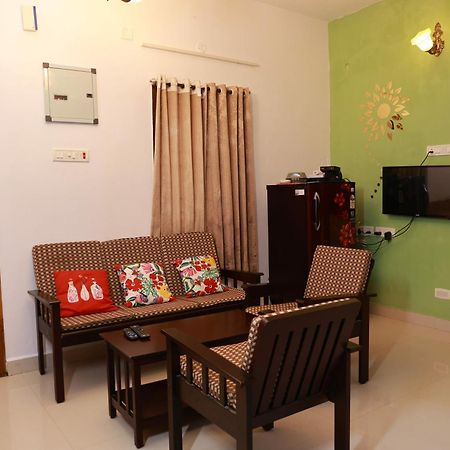 Mahabs Homestay Villa Mahabalipuram Eksteriør bilde