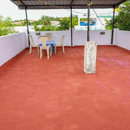 Mahabs Homestay Villa Mahabalipuram Eksteriør bilde