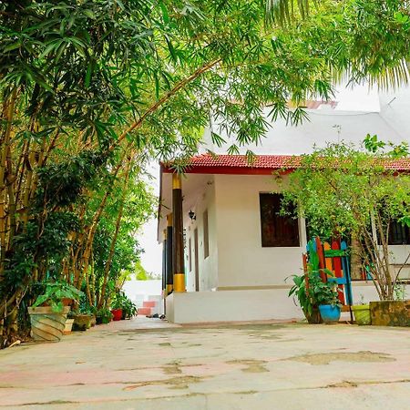 Mahabs Homestay Villa Mahabalipuram Eksteriør bilde