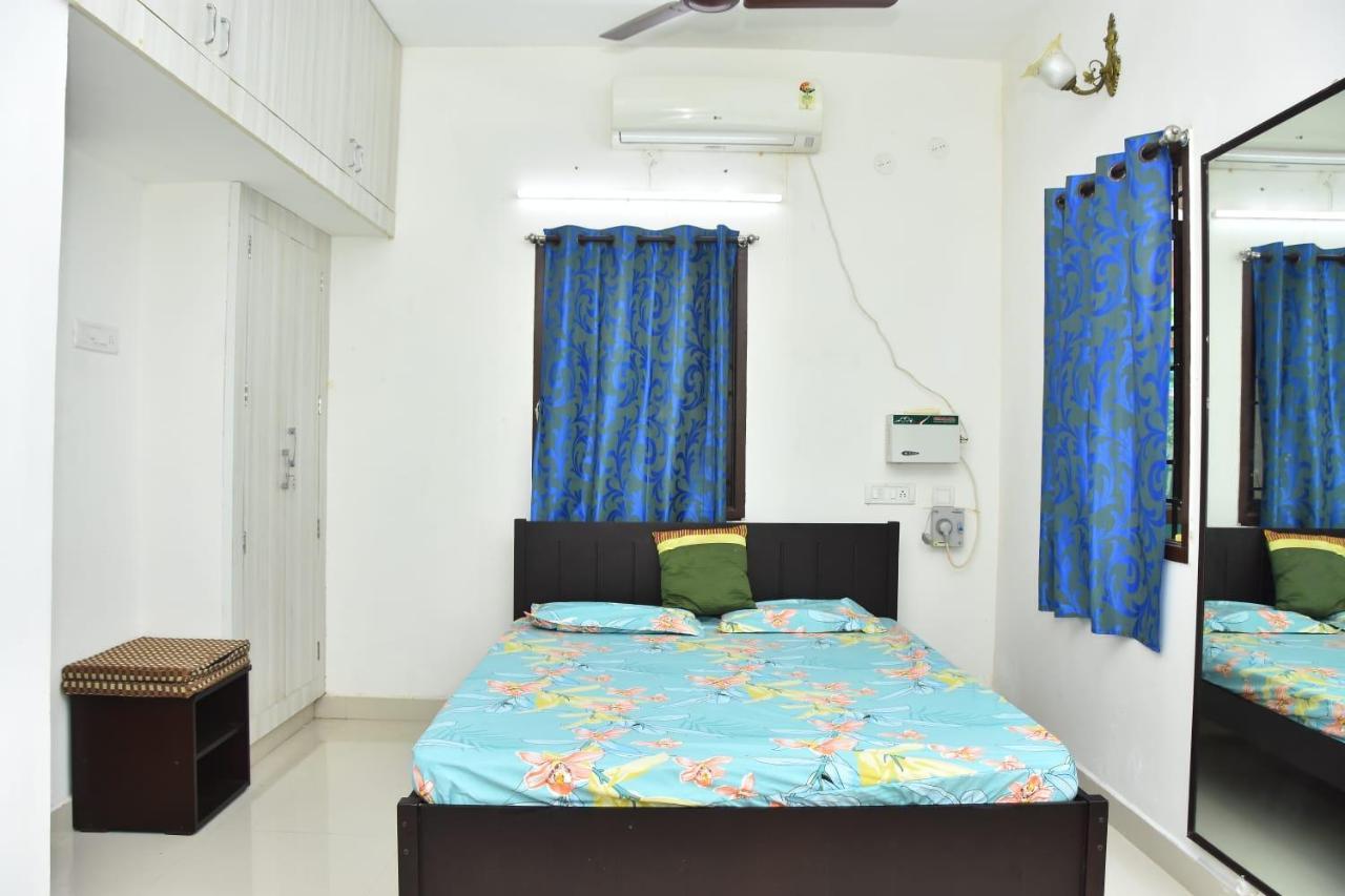 Mahabs Homestay Villa Mahabalipuram Eksteriør bilde