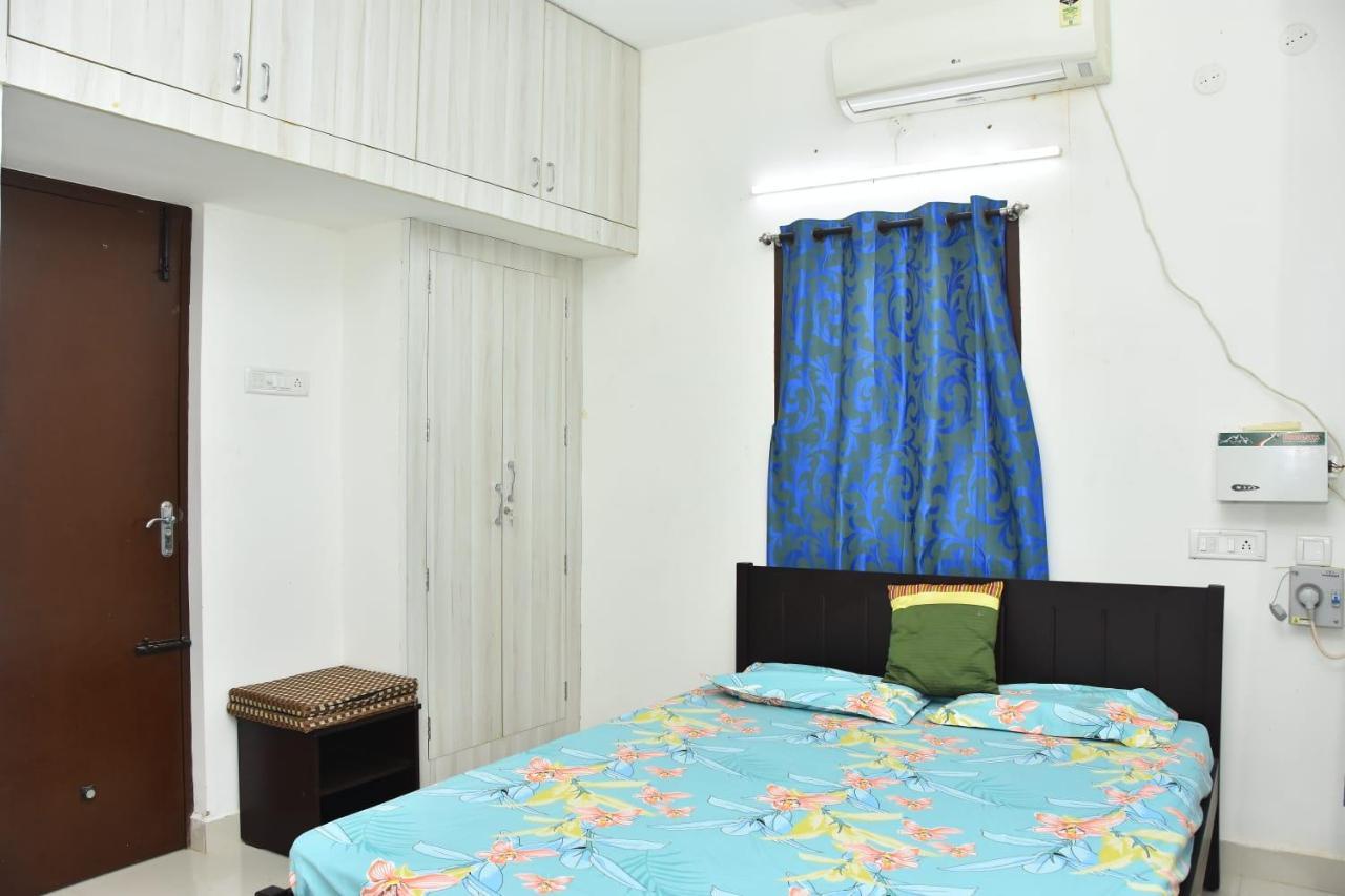 Mahabs Homestay Villa Mahabalipuram Eksteriør bilde