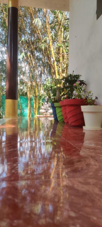 Mahabs Homestay Villa Mahabalipuram Eksteriør bilde