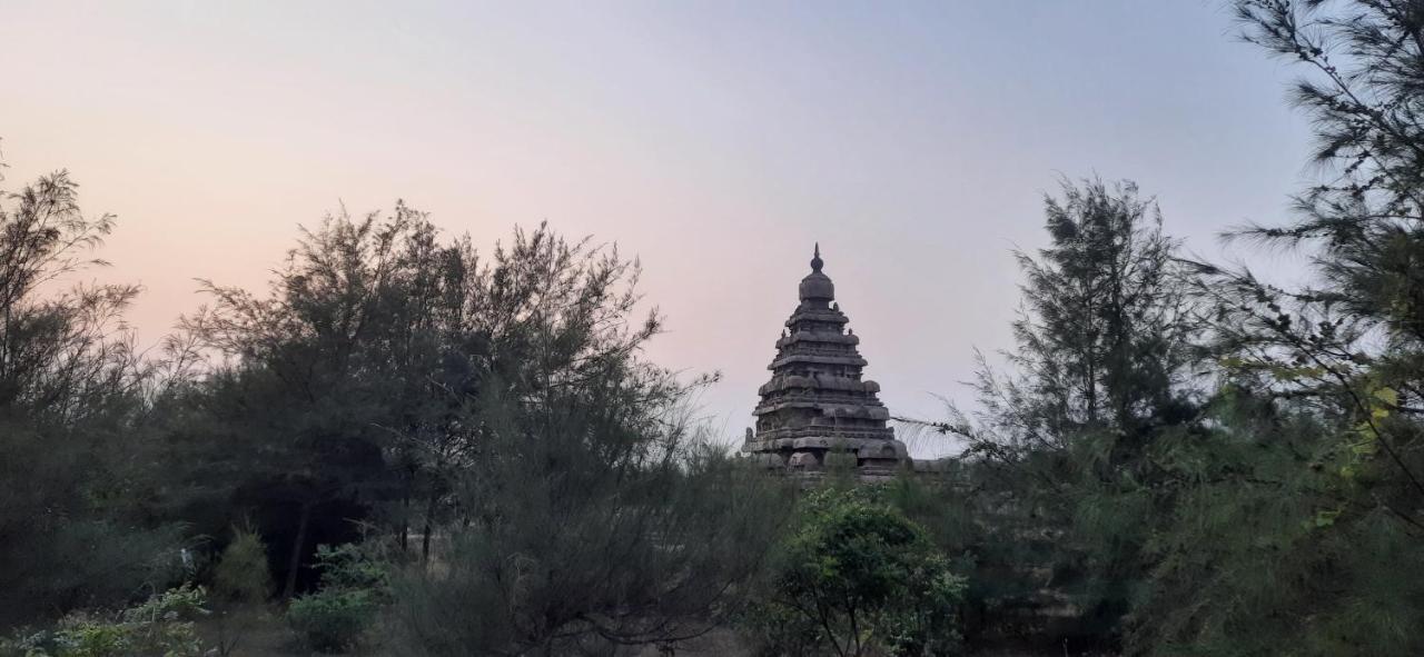 Mahabs Homestay Villa Mahabalipuram Eksteriør bilde