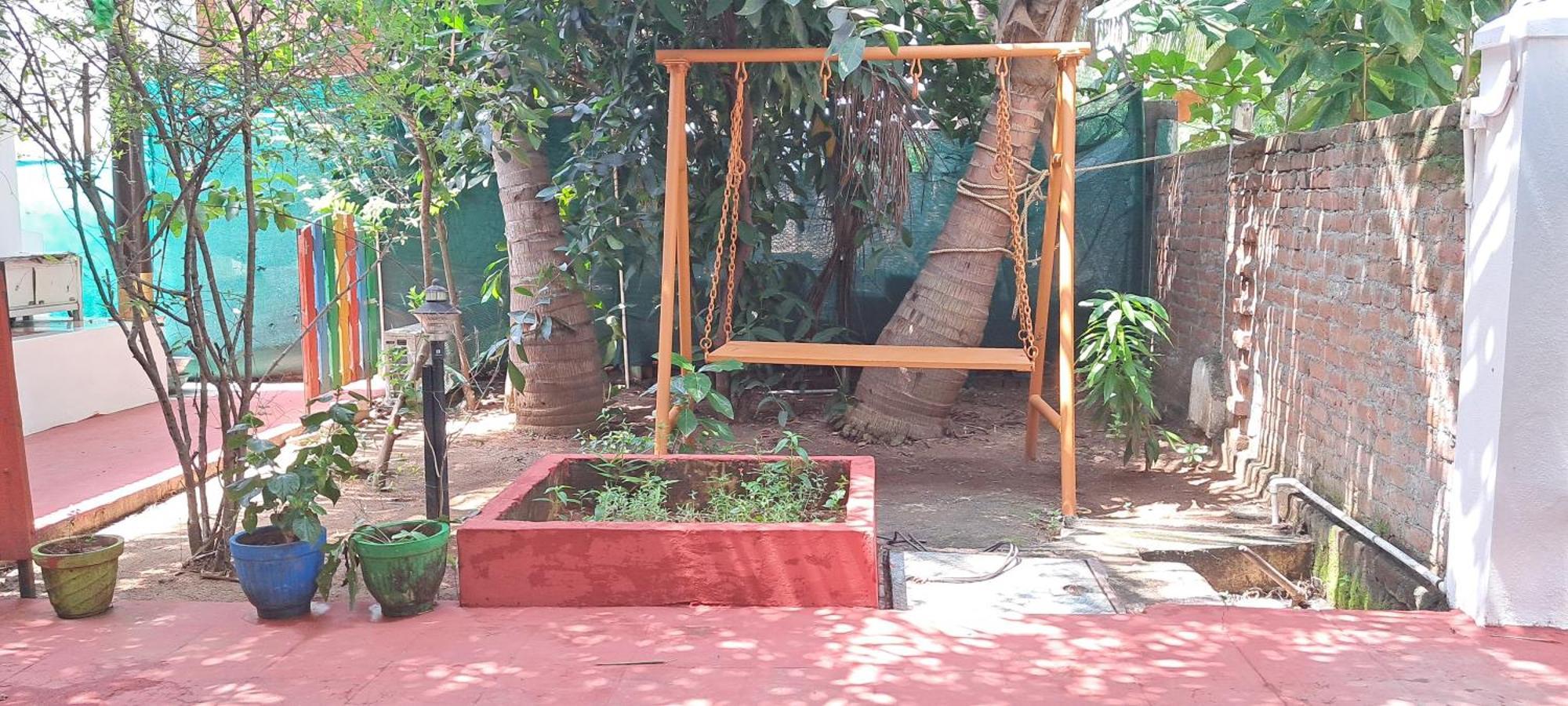 Mahabs Homestay Villa Mahabalipuram Eksteriør bilde