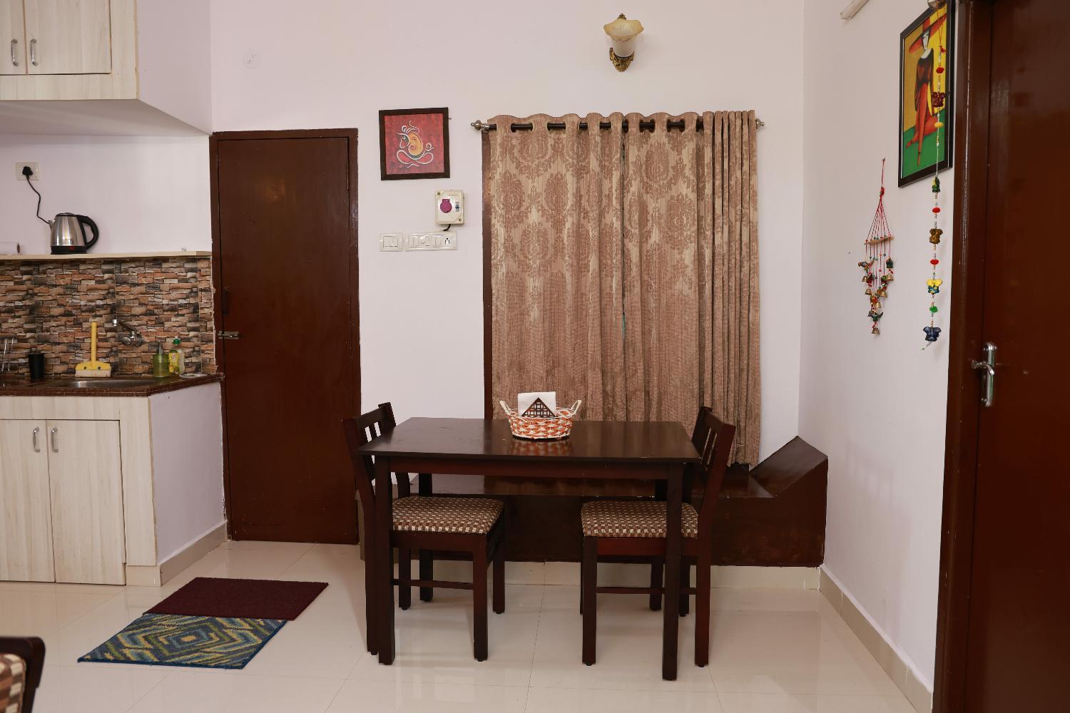 Mahabs Homestay Villa Mahabalipuram Eksteriør bilde