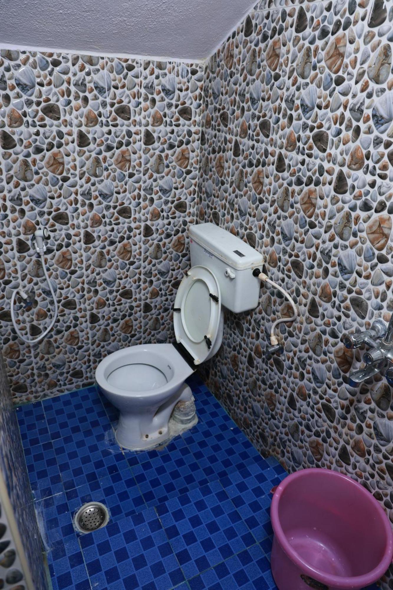 Mahabs Homestay Villa Mahabalipuram Eksteriør bilde