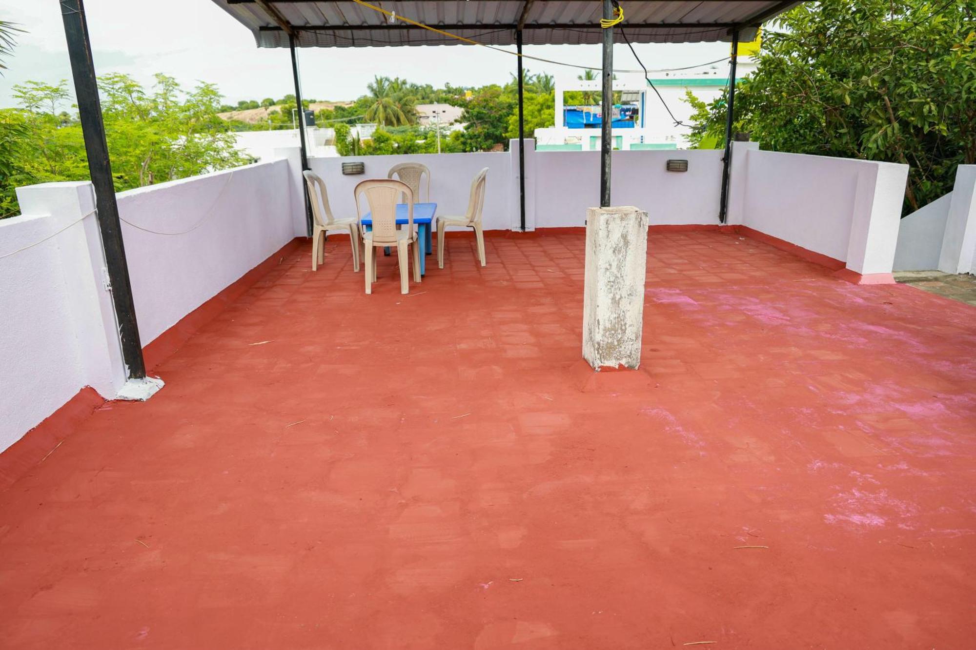 Mahabs Homestay Villa Mahabalipuram Eksteriør bilde