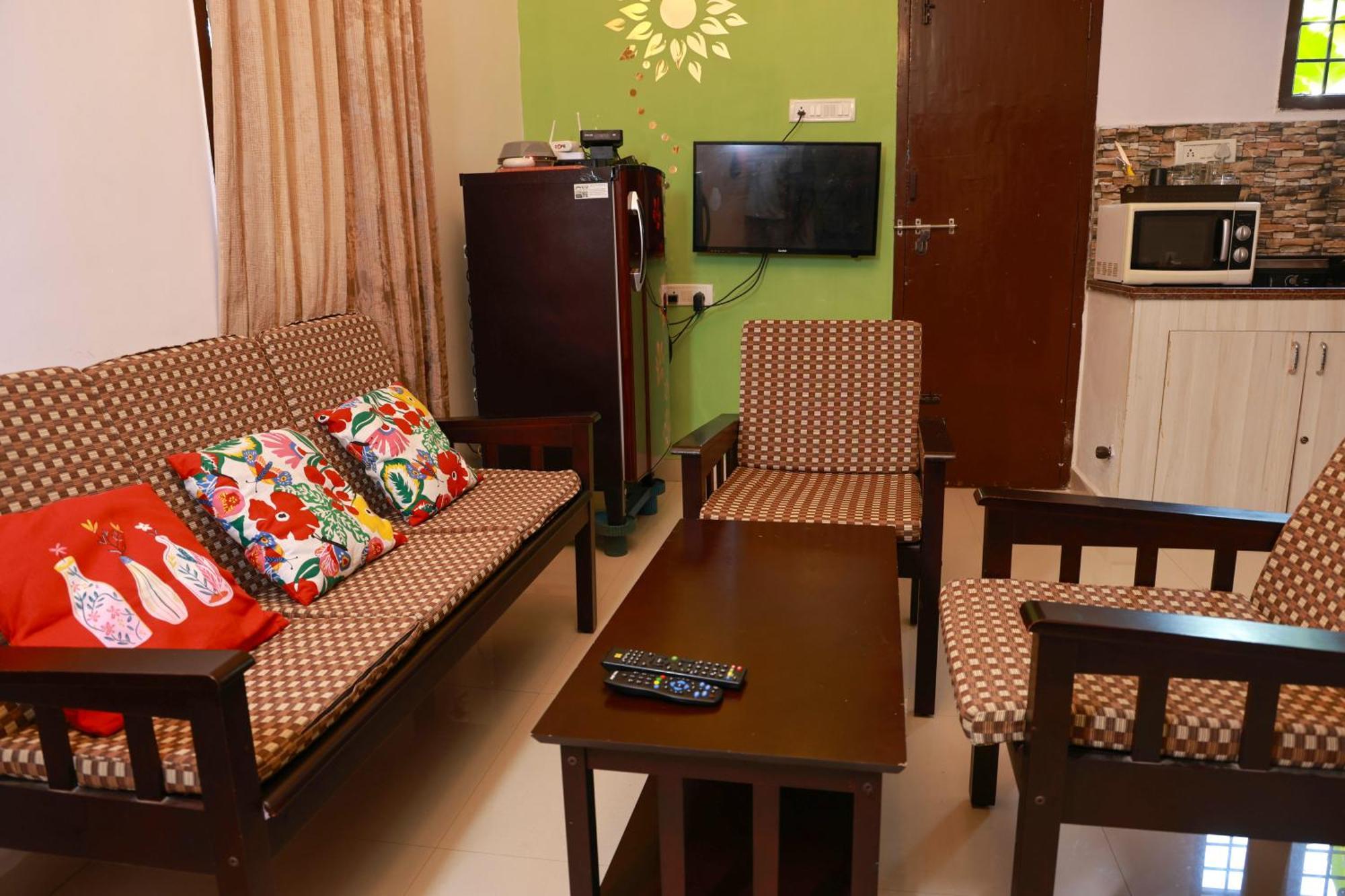 Mahabs Homestay Villa Mahabalipuram Eksteriør bilde